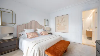 Apartment in Recoletos photo 42
