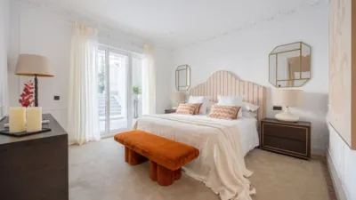 Apartment in Recoletos photo 47