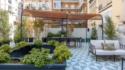 Apartment in Recoletos photo 48