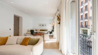Apartment in Recoletos photo 4