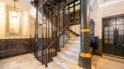 Apartment in Recoletos photo 51
