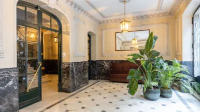 Apartment in Recoletos photo 52