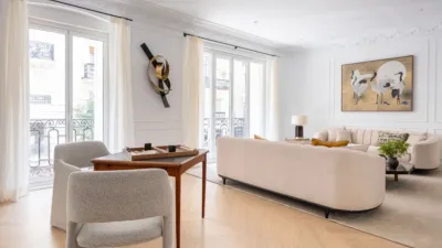 Apartment in Recoletos photo 9