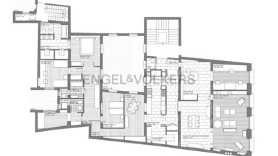 Apartment in Justicia-Chueca photo 28