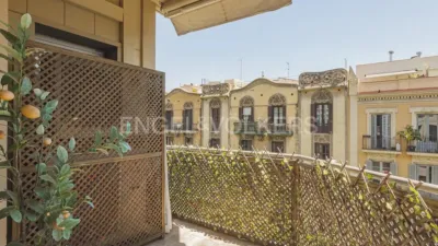 Piso en alquiler en L'Antiga Esquerra de L'Eixample - Imagen 24