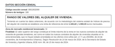 Piso en alquiler en L'Antiga Esquerra de L'Eixample - Imagen 39