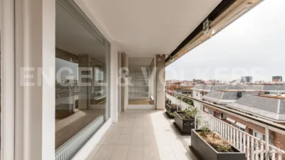 Penthouse in Sant Gervasi-Galvany photo 12