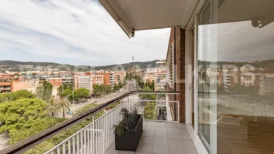 Penthouse in Sant Gervasi-Galvany photo 13