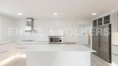 Penthouse in Sant Gervasi-Galvany photo 18