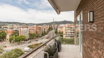 Penthouse in Sant Gervasi-Galvany photo 39