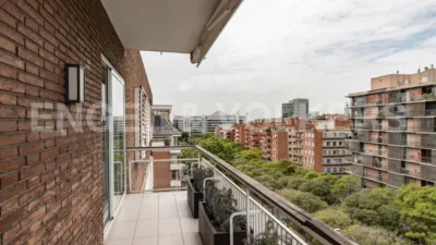 Penthouse in Sant Gervasi-Galvany photo 40