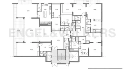 Penthouse in Sant Gervasi-Galvany photo 51