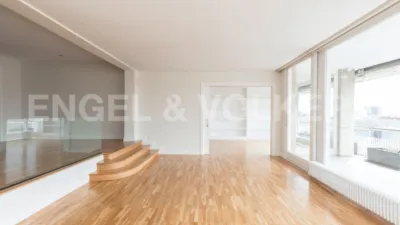 Penthouse in Sant Gervasi-Galvany photo 6