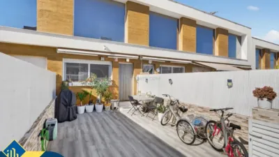 Terraced house in Gran Alacant photo 29