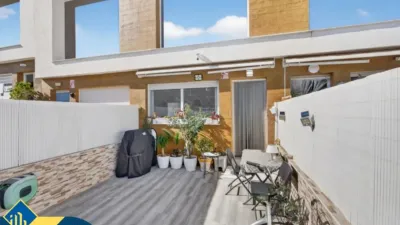 Terraced house in Gran Alacant photo 30
