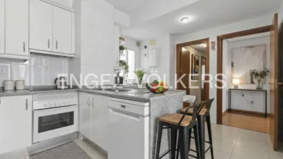 Apartment on Calle Virgen de la Antigua photo 3