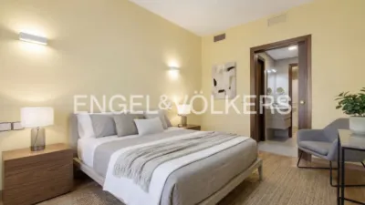 Apartment on Calle Virgen de la Antigua photo 61