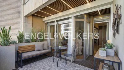 Apartment on Calle Virgen de la Antigua photo 67