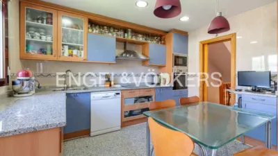 Chalet in Guadarrama photo 11