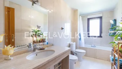 Chalet in Guadarrama photo 21
