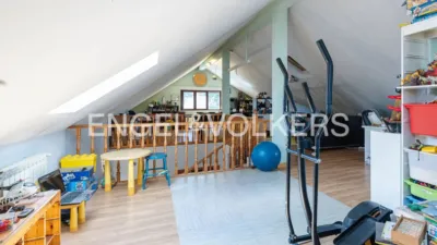 Chalet in Guadarrama photo 23