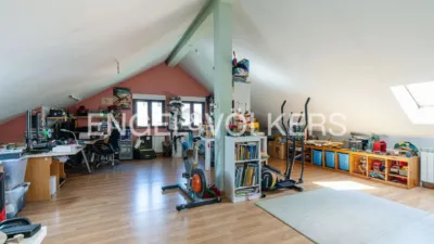 Chalet in Guadarrama photo 24