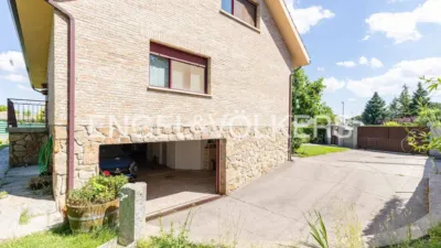 Chalet in Guadarrama photo 28
