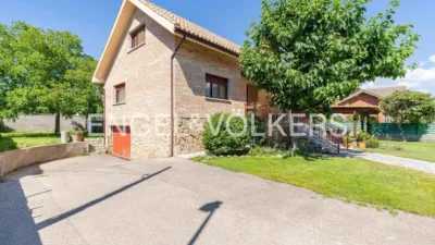 Chalet in Guadarrama photo 29