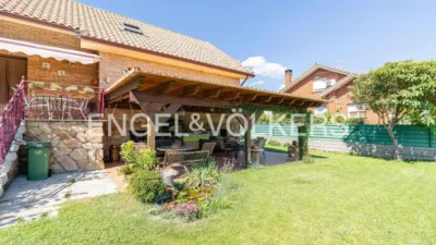 Chalet in Guadarrama photo 2