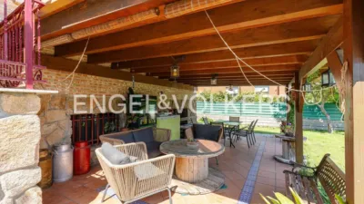 Chalet in Guadarrama photo 30