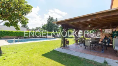 Chalet in Guadarrama photo 31