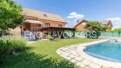 Chalet in Guadarrama photo 33