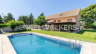 Chalet in Guadarrama photo 34