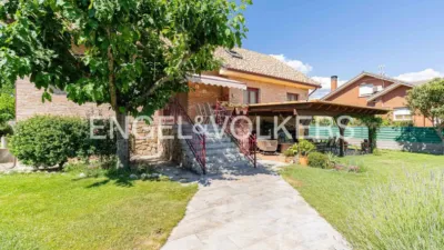 Chalet in Guadarrama photo 3