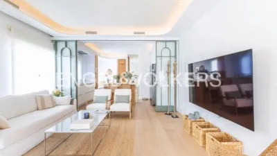 Penthouse on Calle del General Oráa photo 17