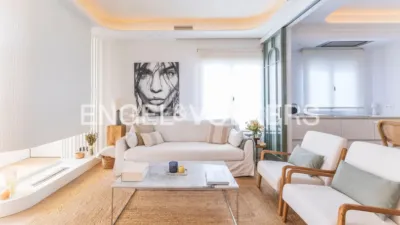 Penthouse on Calle del General Oráa photo 18