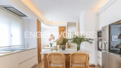 Penthouse on Calle del General Oráa photo 19