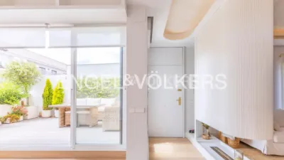 Penthouse on Calle del General Oráa photo 23