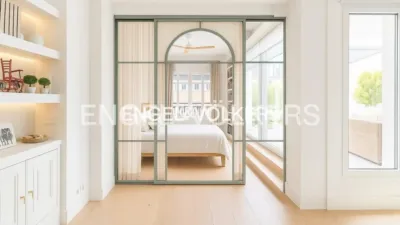 Penthouse on Calle del General Oráa photo 33