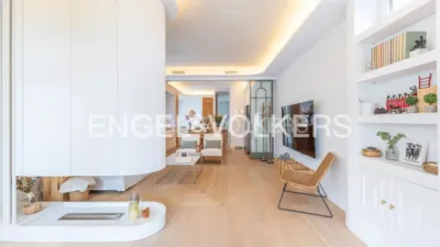 Penthouse on Calle del General Oráa photo 5