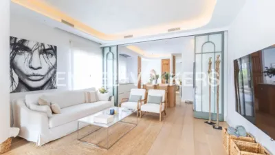 Penthouse on Calle del General Oráa photo 6