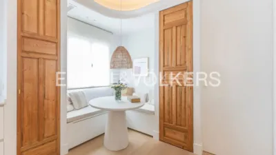 Penthouse on Calle del General Oráa photo 9