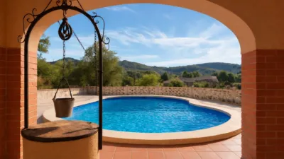 Chalet on Carrer Almogavers photo 3