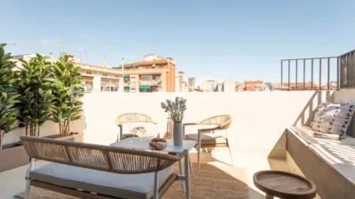 Piso en alquiler en El Poblenou - Imagen 3