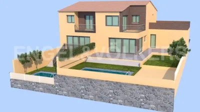 Terraced house in Castellet i la Gornal photo 5