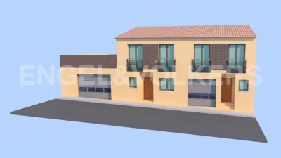 Terraced house in Castellet i la Gornal photo 6