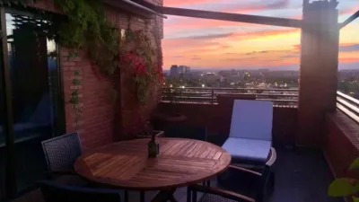 Penthouse in Castilla photo 18