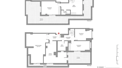 Penthouse in Castilla photo 29