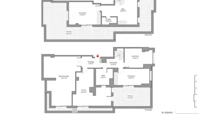 Penthouse in Castilla photo 28