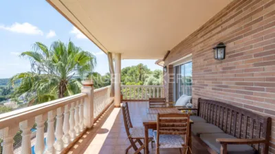 House in Mas Trader-Corral d'en Tort-Corral d'en Cona photo 22
